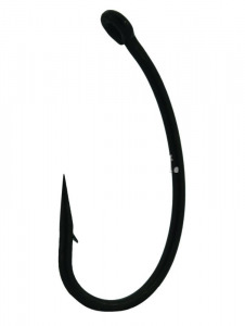 Carp Zoom Marshal Curve Shank T Horog