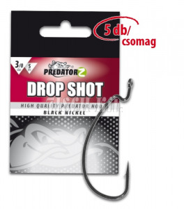 Predator-Z Drop Shot Horog