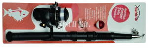 MultiFish Junior Tele Combo Gyerek Szett
