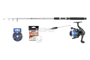 Carp Zoom Universal Gyerek Szett
