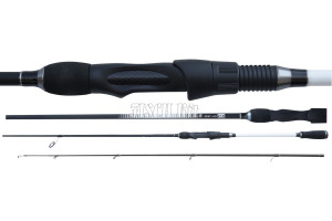 Predator-Z Zest Jig pergető bot
