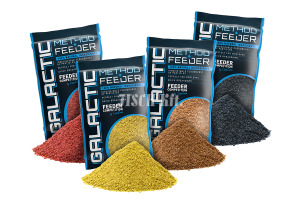 Carp Zoom Feeder Competition Galactic Method Feeder Etetőanyag