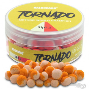 Haldorádó Tornado Method World Champion
