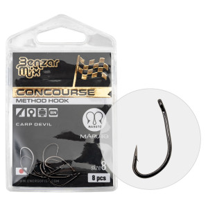 Benzár Concourse Method Carp Devil Horog