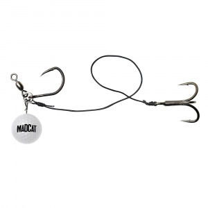 Madcat Golf Ball Snap-On Vertiball Ri