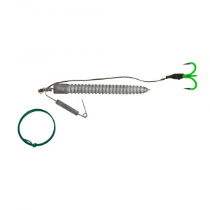 Madcat A-Static Spin & Jig System