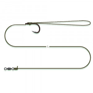 Madcat Coated Pellet Rig