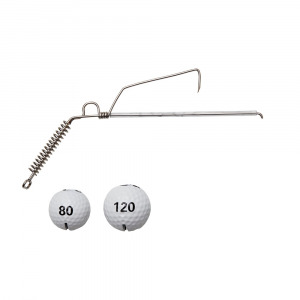 Madcat Golf Ball Jig System Anti Snag