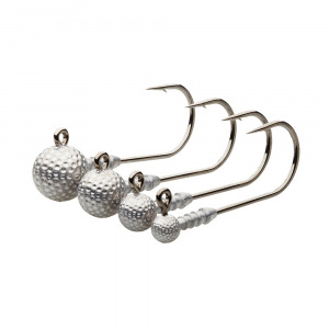Madcat Golf Ball Jighead