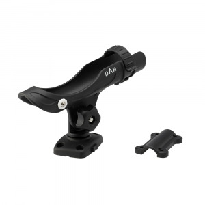 Dam Boat Rod Rest