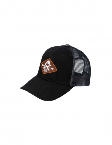 Mikado Adventure Trucker Baseball Sapka Fekete