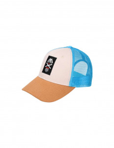 Mikado Adventure Trucker Baseball Sapka Kék
