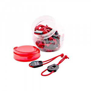 Dam Rod Strap Dispenser