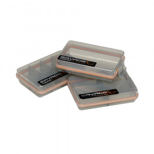 Savage Gear Pocket Box Smoke Kit - 3 db