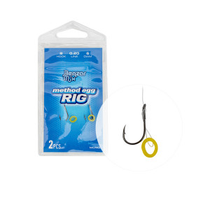 Benzár Mono Method Egg Rig