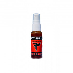 Feedermánia Hot Spray