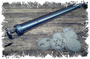 Icc Kompresszoros Pelletkészítő/pellet Maker Xl