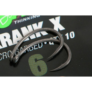 Korda Krank X Hook