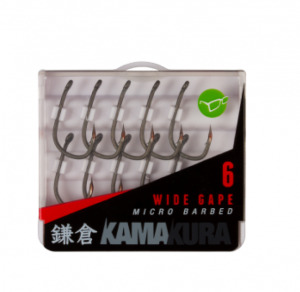 Korda Kamakura Sharpened Wide Gape