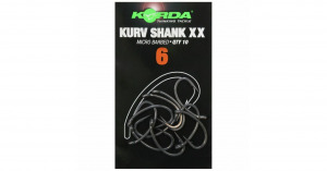 Korda Kurv Shank XX