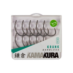 Korda Kamakura Krank Barbless