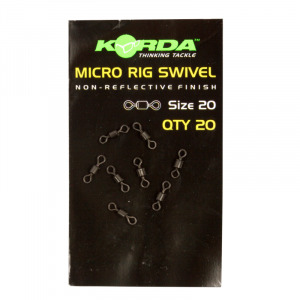 Korda Micro Rig Swivel