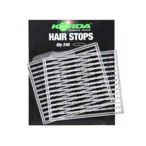 Korda Hybrid Hair Stops Csali stopper