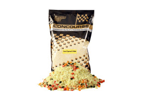 Benzar Mix Concourse Method Pellet Mix