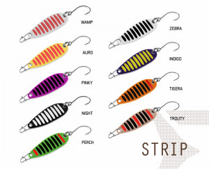 Delphin Strip Villantó