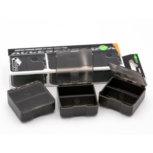 Korda Accessory Box Aprócikk Tároló Doboz (3 db)