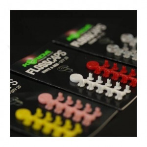 Korda Floss Caps Speciális Csalirögzítő Stopper