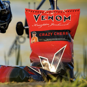 Venom Boilie - Crazy Cherry