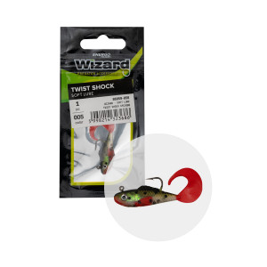 WIZARD TWIST SHOCK COL. 001 1PC/BAG