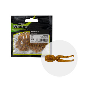 WIZARD FROGGY COL 001 10PCS/BAG