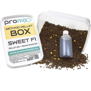 PROMIX METHOD PELLET BOX HELL