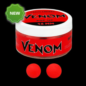 Venom Pop-Up Boilie