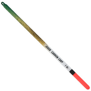 JOKER ÚSZÓ CARBON CARP  1G