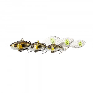 Savage Gear 3D Sticklebait Tailspin