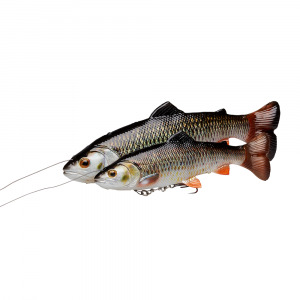 Savage Gear 4D Linethru Pulse Tail Trout