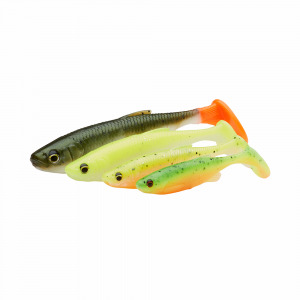 Savage Gear Fat Minnow T-Tail