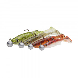 Savage Gear Fat Minnow T-Tail RTF