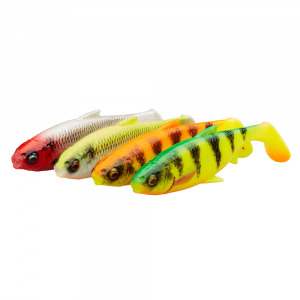 Savage Gear 3D River Roach Mix