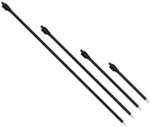 Fox Cam Lok & Power Point Storm Poles