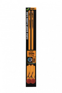 Fox  Curve Short Flouro D-Rigs