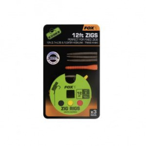 Fox  Zig Rigs