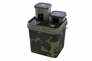 Korda Vödör Szett 17l