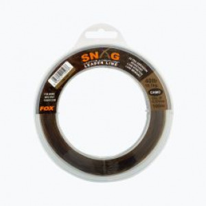 Fox Snag Leader Khaki
