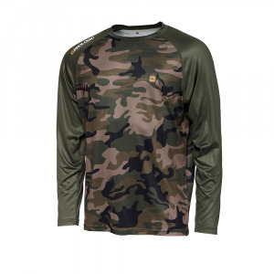 Prologic Uv Camo Long Póló