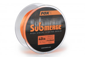 Fox Submerge High Visual Főnott Főzsinór