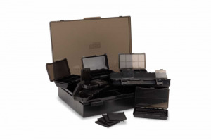 Nash Tackle Box Tárolódoboz Szett